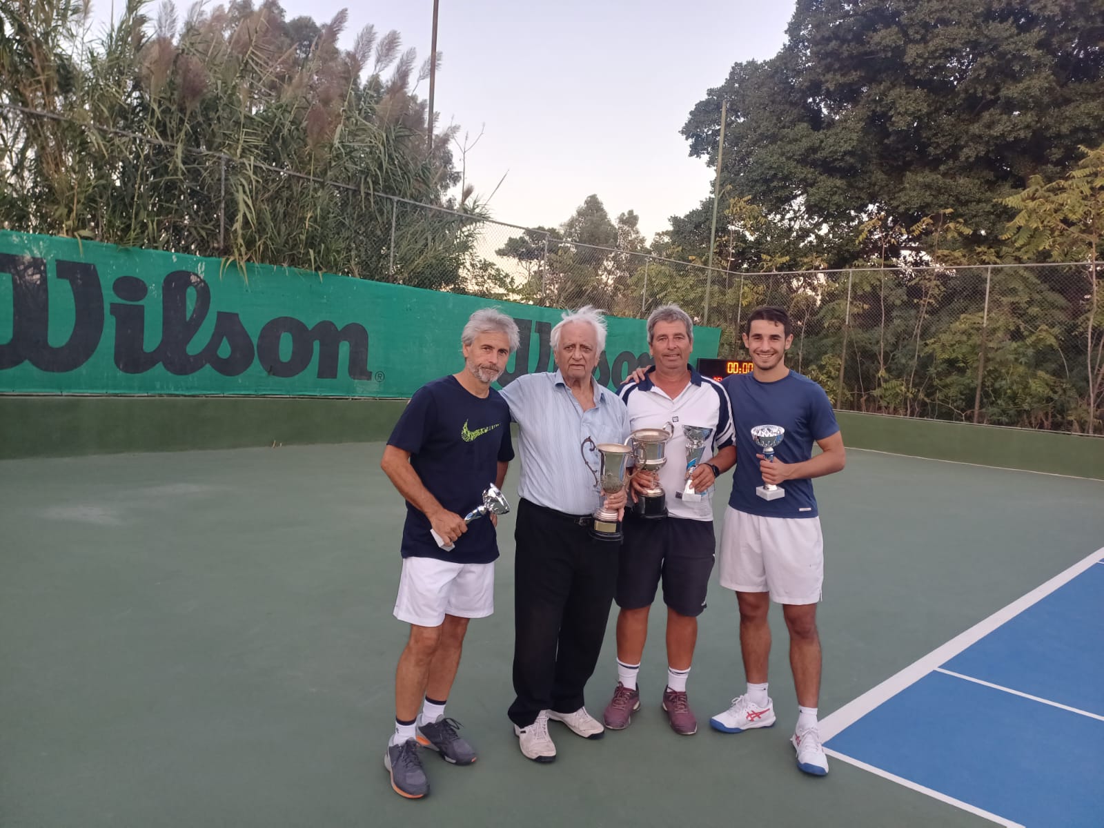 Malta Tennis Open The Malta Union club